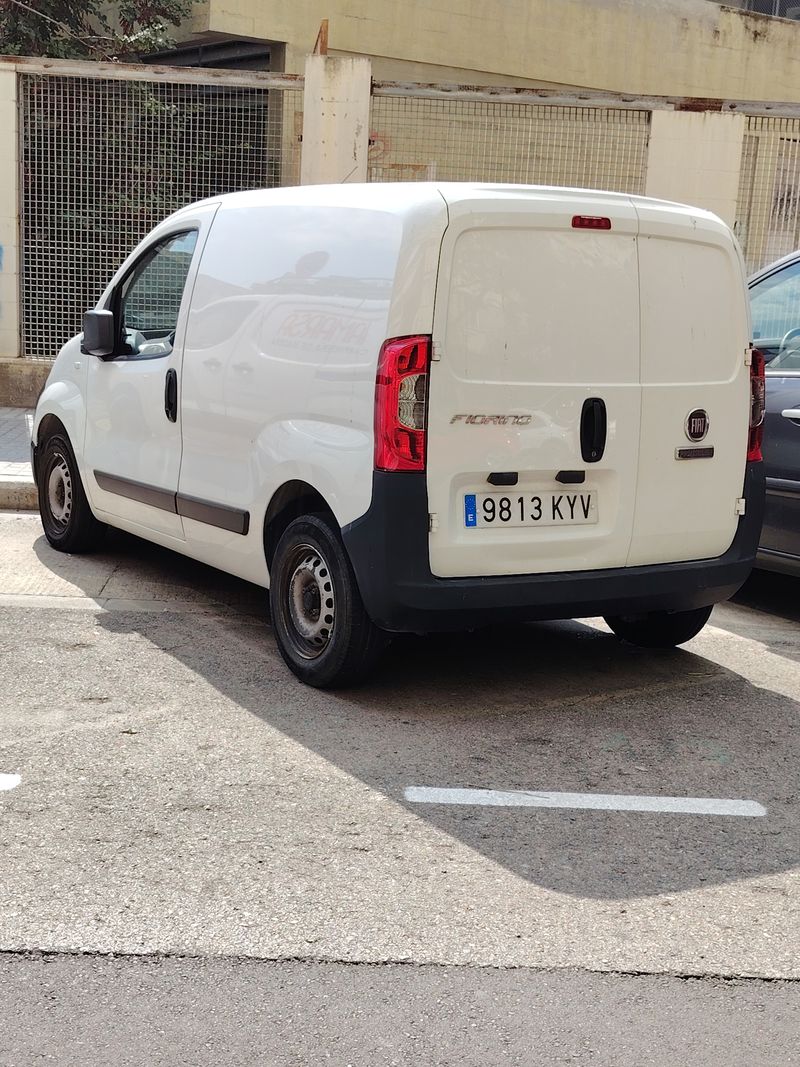 FIAT Fiorino Diesel 2019 - foto 1