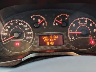 FIAT Fiorino Diesel 2019