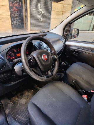 FIAT Fiorino Diesel 2019