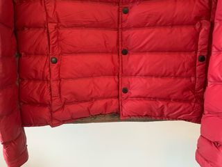 Piumino AT.P.CO Uomo Rosso Tg M/L