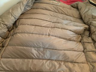 Piumino AT.P.CO Uomo Rosso Tg M/L