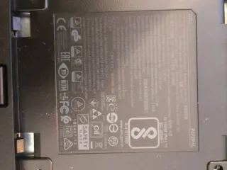 Monitor Dell P2719HC - Schermo rotto