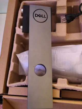 Monitor Dell P2719HC - Schermo rotto