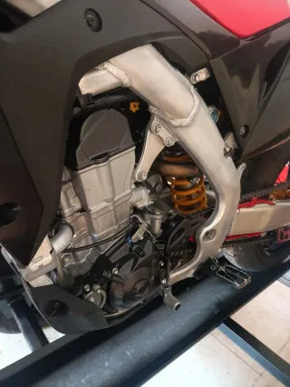 Honda CRF450 Supermotard 2018