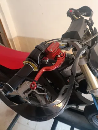 Honda CRF450 Supermotard 2018