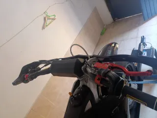 Honda CRF450 Supermotard 2018