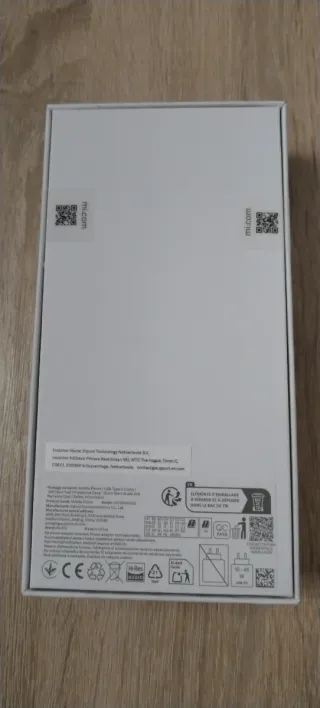 Xiaomi Redmi Note 14 Pro 4G Azul