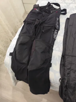 Pantalones Alpinestars Bogotá Pro Drystar