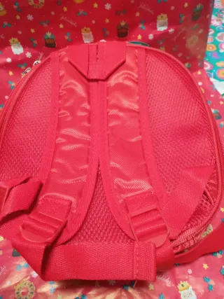 Mochila Escolar Naruto