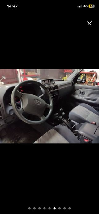 Toyota Land Cruiser 90 Gx