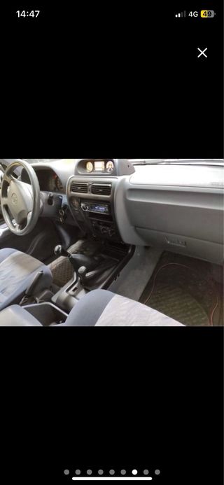 Toyota Land Cruiser 90 Gx