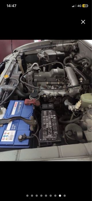 Toyota Land Cruiser 90 Gx