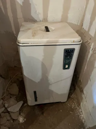 Lavadora Vintage Otseip