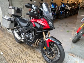 HONDA CB 500 X ABS