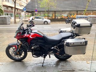 HONDA CB 500 X ABS
