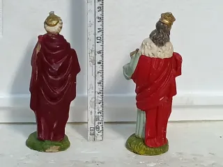 Re Magi in Cartapesta