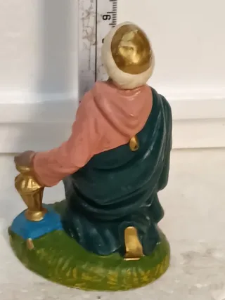 Re Magi in Cartapesta