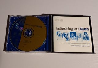 Ladies Sing The Blues 3CD Set