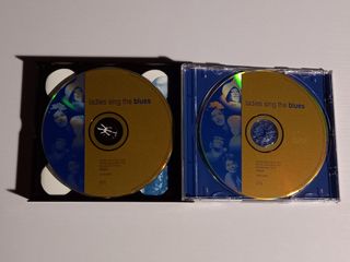 Ladies Sing The Blues 3CD Set