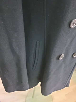 Giacca donna doppiopetto vintage taglia 46