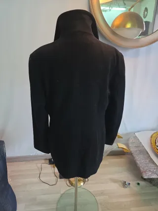 Giacca donna doppiopetto vintage taglia 46