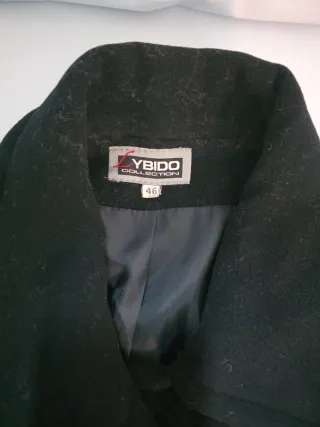 Giacca donna doppiopetto vintage taglia 46