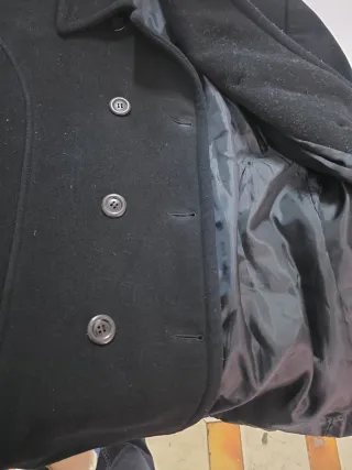 Giacca donna doppiopetto vintage taglia 46