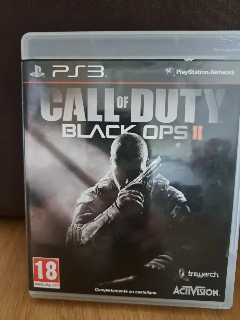 Imagen de Call of Duty Black Ops II PS3