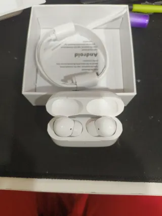 Auriculares Inalámbricos GOOJODOQ J206 Blancos