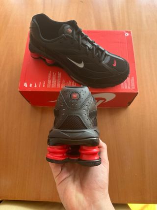 Nike Shox Ride 2 “Black Red”