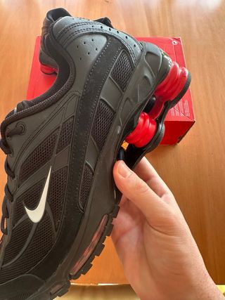 Nike Shox Ride 2 “Black Red”
