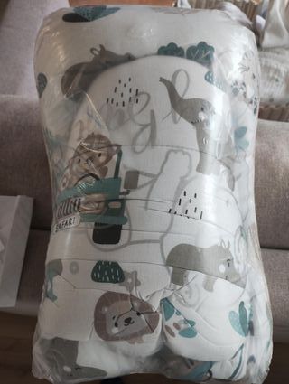 Nido reductor bebé 90x50 cm