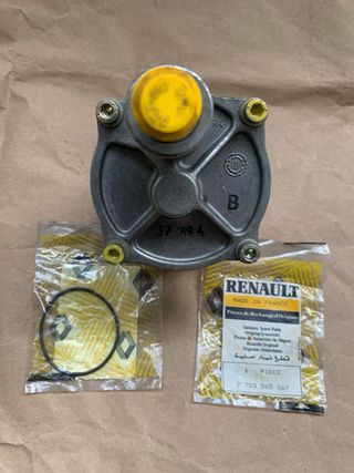 Renault 18 y 21 diesel/TURBO BOMBA DE VACIO
