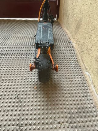 Patinete Eléctrico Kukirin G2 Pro