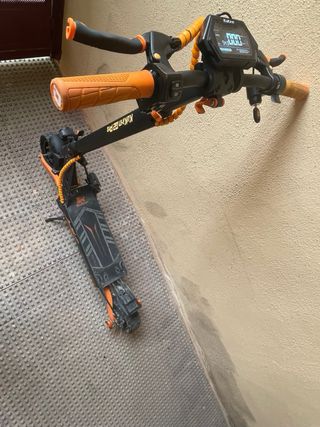 Patinete Eléctrico Kukirin G2 Pro