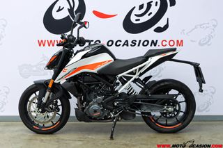 KTM 390 DUKE -APTA A2-