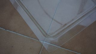 Cuencos de cristal para horno regalo bol y bandeja