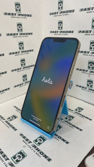 iPhone 13 Pro Max 128GB Dorado Casi Nuevo