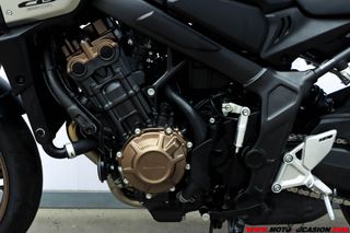 HONDA CB 650 R E-CLUTCH ¿A2? GARANTÍA OFICIAL