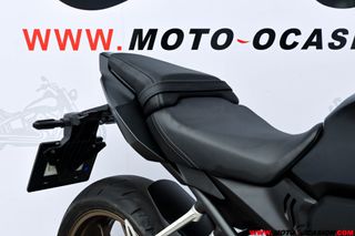 HONDA CB 650 R E-CLUTCH ¿A2? GARANTÍA OFICIAL