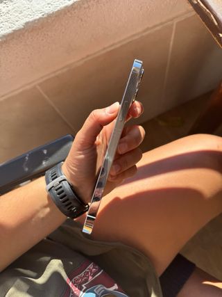 iPhone 13 Pro Max Plata 512gb