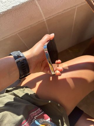 iPhone 13 Pro Max Plata 512gb