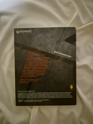 Gran Turismo 5 Edición Coleccionista PS3