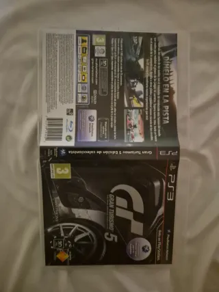 Gran Turismo 5 Edición Coleccionista PS3