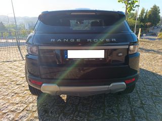 Land Rover Evoque Si4 2.0 240cv Nacional