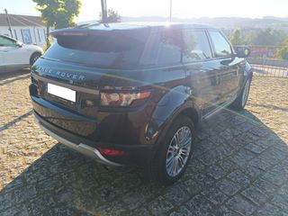 Land Rover Evoque Si4 2.0 240cv Nacional