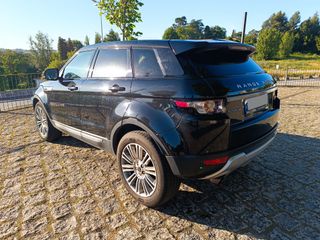 Land Rover Evoque Si4 2.0 240cv Nacional
