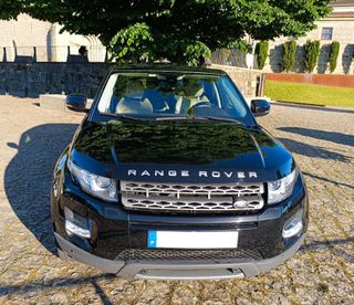 Land Rover Evoque Si4 2.0 240cv Nacional