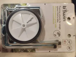 Ruedines B'Twin 16-20"