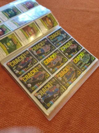 Álbum Adrenalyn La Liga 24-25 (595 cards)